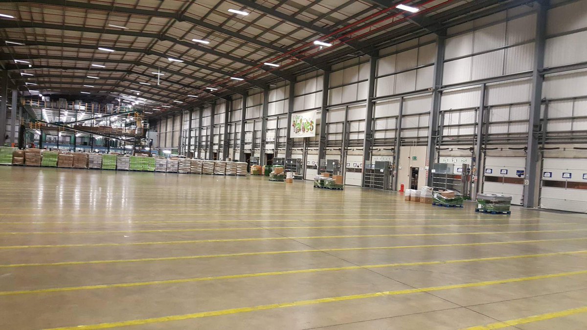 A very proud Supervisor <a href="/bencooper140214/">Ben Cooper</a>  sent me this picture. What a beauty! Great work! #ILoveFloorsMe @Servest_UK