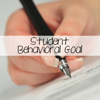 MathNtheMiddle's tweet photo. Student Behavior Goal Form https://t.co/ux3VIuQt4X https://t.co/2E465Gc2B2