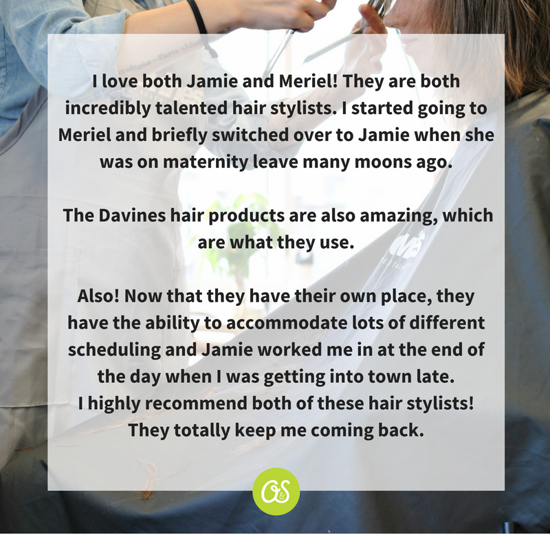 OzzyandSquish's tweet photo. Whether you book with Meriel or Jamie, you can't lose! Thanks for continuing to come back and for the great feedback. #testimonial https://t.co/z0QURCVYfJ