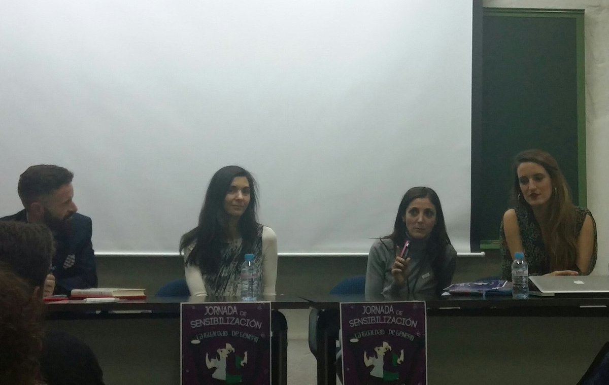 RebecaRubioR's tweet photo. Gracias a tod@s, x una jornada extraordinaria #GeneroEnPerspectiva con @AnaCarretero37 @EspidoFreire @yodominguez @mara_saiz @CRE_Juventud https://t.co/7Hy1aOD6D8
