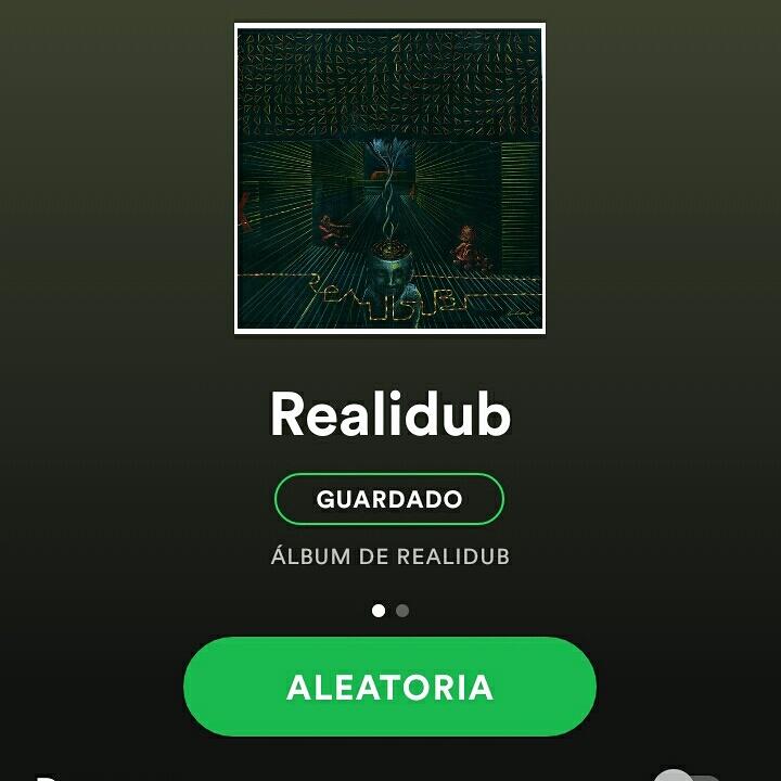 Saben que pueden escuchar a #Realidub en <a href="/Spotify/">Spotify</a> ? open.spotify.com/album/51gjXEZw… Sígannos! #reggaefub #reggaemexicano