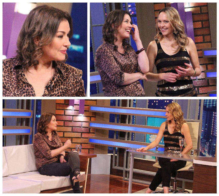 Hoy 22hrs una entretenida conversación sobre teatro, televisión y maternidad con la actriz y conductora de TVN <a href="/javimishow/">Javiera Contador</a> #SDNL <a href="/zonalatina/">Zona Latina</a>