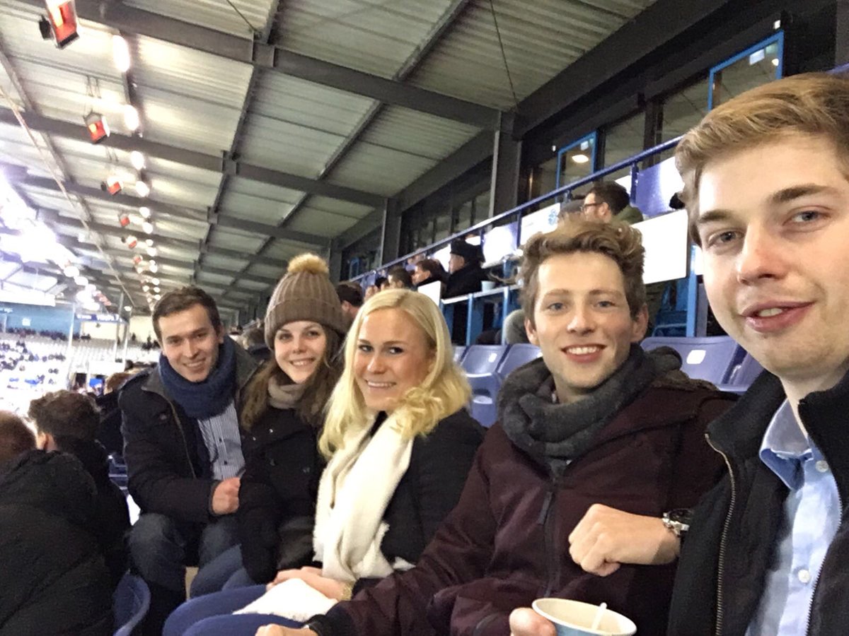 Maandag speelde <a href="/degraafschap/">De Graafschap</a> thuis tegen <a href="/fcvolendam/">FC Volendam 🔶</a> - Wij waren er bij! Dank voor de gastvrijheid <a href="/1326Martine/">Martine Zuil</a> #HAN #SMA #DRAN