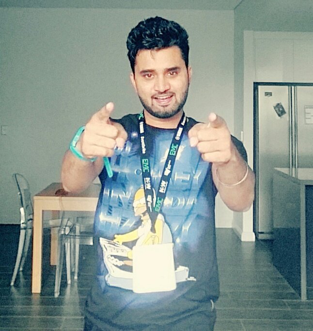 iamshakechilli's tweet photo. Thank you @EMCAustralia for the inspiration, insights & of course #EMCplay. Back to brissy. Until next time. Peace out! #EMC2016 #emcpro https://t.co/Od1l4U95MK