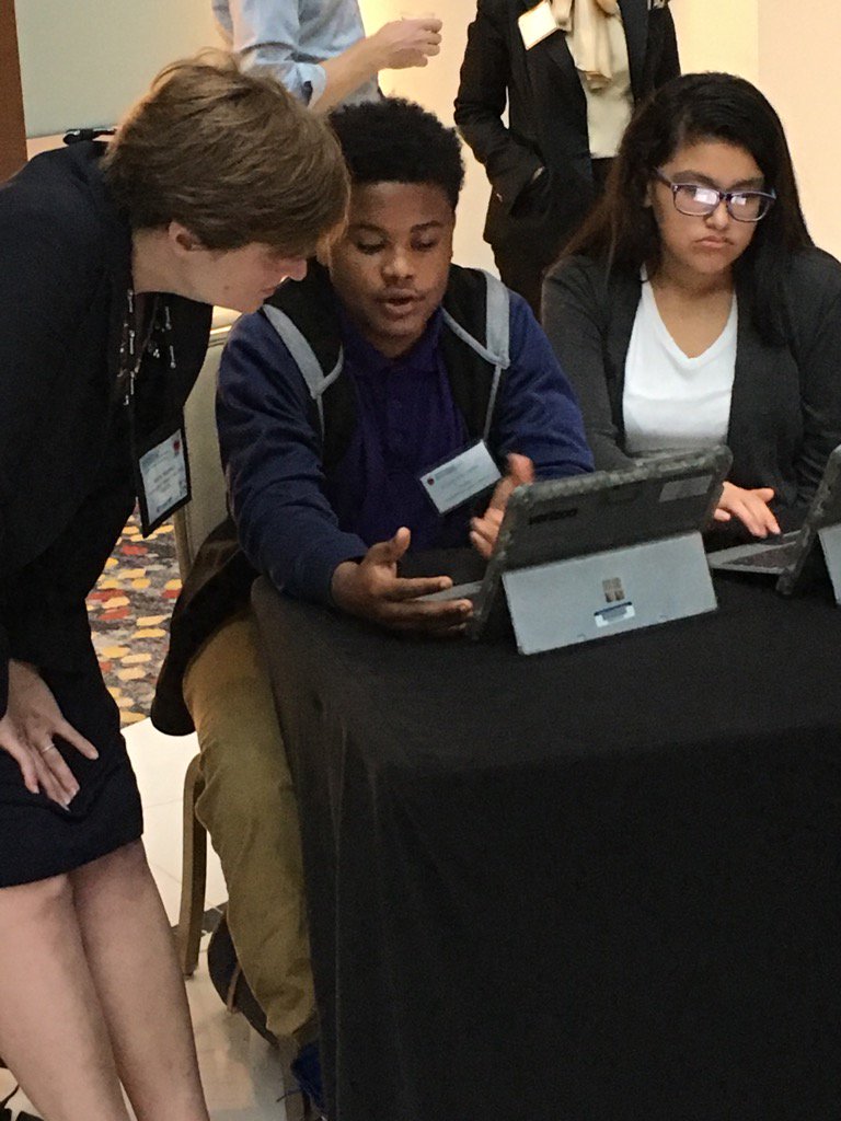 adamzimmermann's tweet photo. National Summit on Education Reform @Truesdellec @CityBridgeEdu @dcfamengagement @DCPS_Community https://t.co/LMzComtX7S