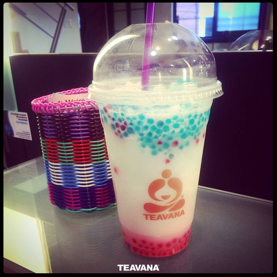 AntaraMx's tweet photo. Para este calorcito, no hay nada más refrescante que un #frapptea de @teavanamx https://t.co/orJQiSGzz6