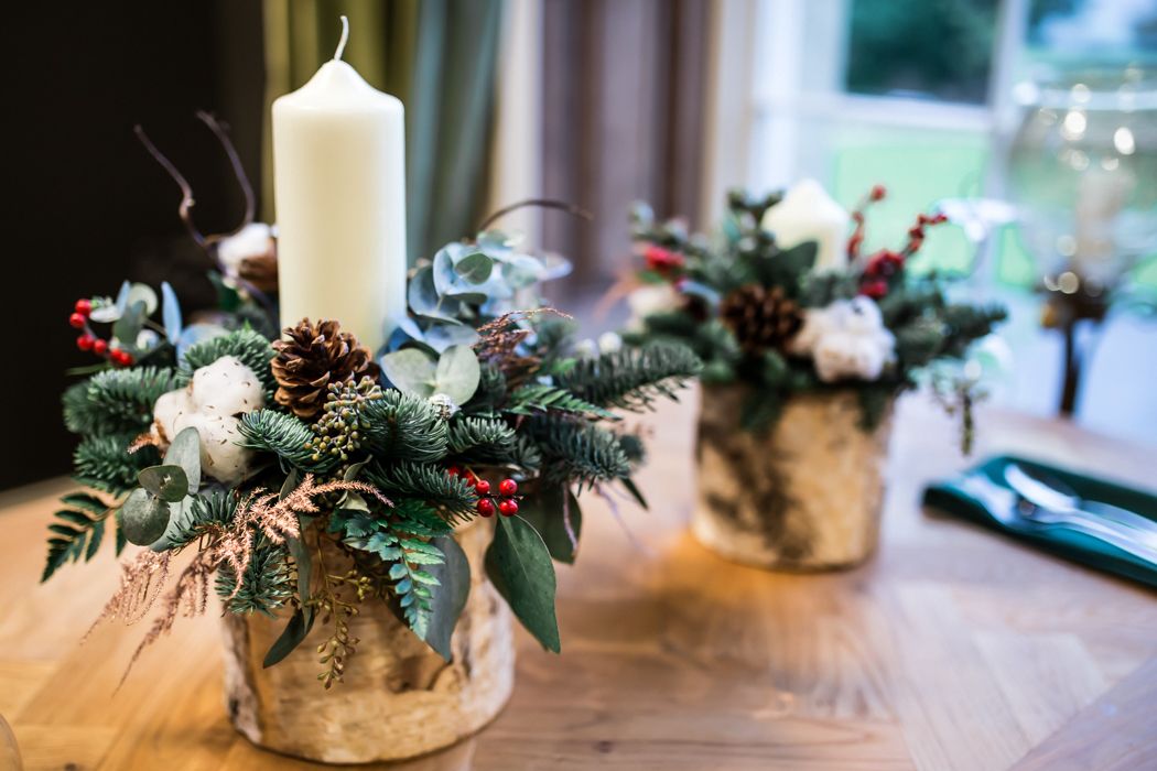 Table Centre Workshop 10-12 Sunday 4th December <a href="/BackwellHouse/">Backwell House</a> 
Call shop for more details 01179 533892
Credit: Ellie Lou Photography
