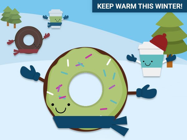 playphone's tweet photo. Download new games to enter our winter giveaway and win FREE coffee! Offer valid only this week! #dontmissout #wintergiveaway #Playphone ☕ https://t.co/alOEEggZfl