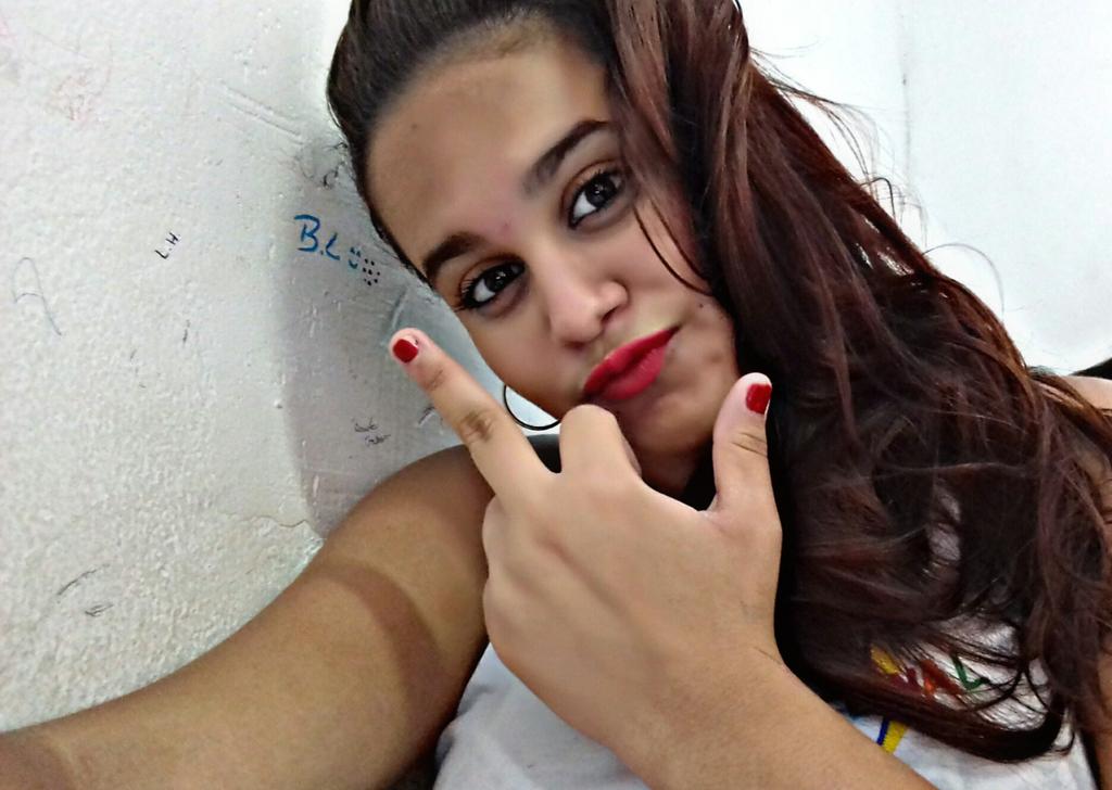 Ciumentaaa1's tweet photo. - Pra você que fala que o Luan não tem talento!😒😒💋 https://t.co/cwkuFhLIsM