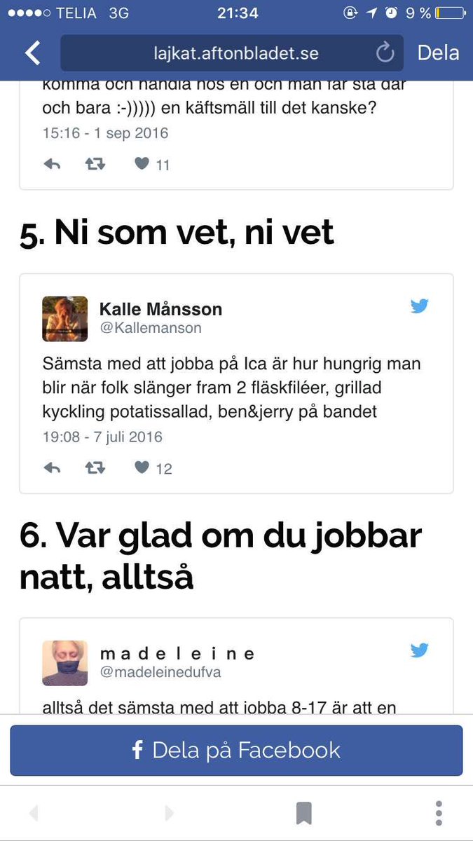 Kallemanson's tweet photo. Haha https://t.co/cIdsZypEpT