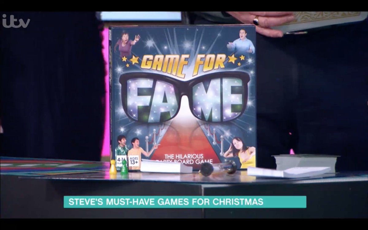 TheGameForFame.com tweet media