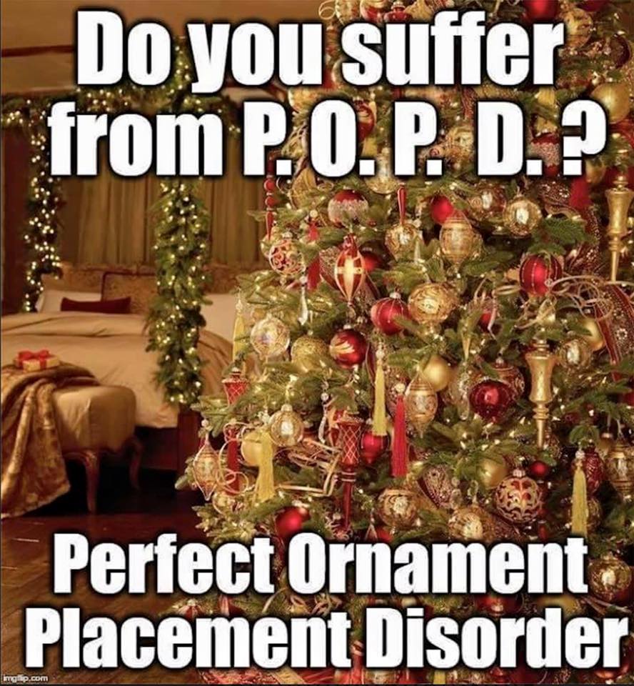 I dont like seeing made-up disorders b/c they minimize the validity of real actual disorders by making light of all disorders. thoughts?