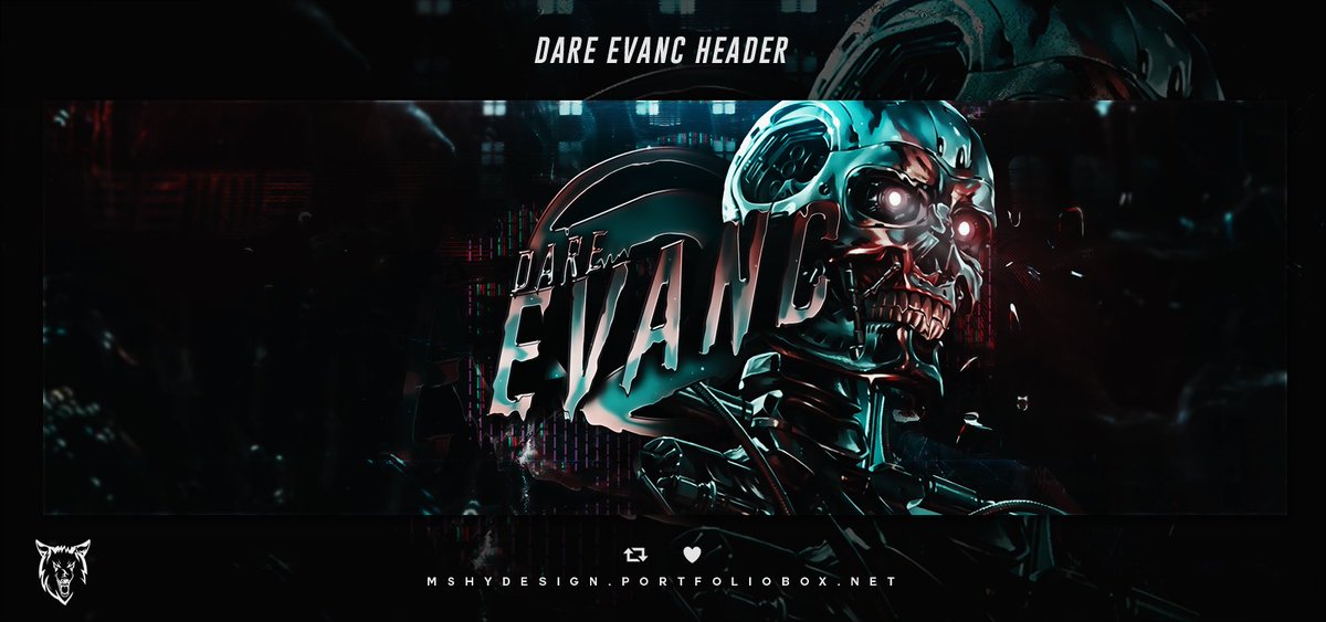 MatthewElcock's tweet photo. Header for @EvanCVisions 

Retweets are highly appreciated!

HD: https://t.co/RKucVGWdvR

#RoadToDareArtistry https://t.co/zE0wKT1zNj