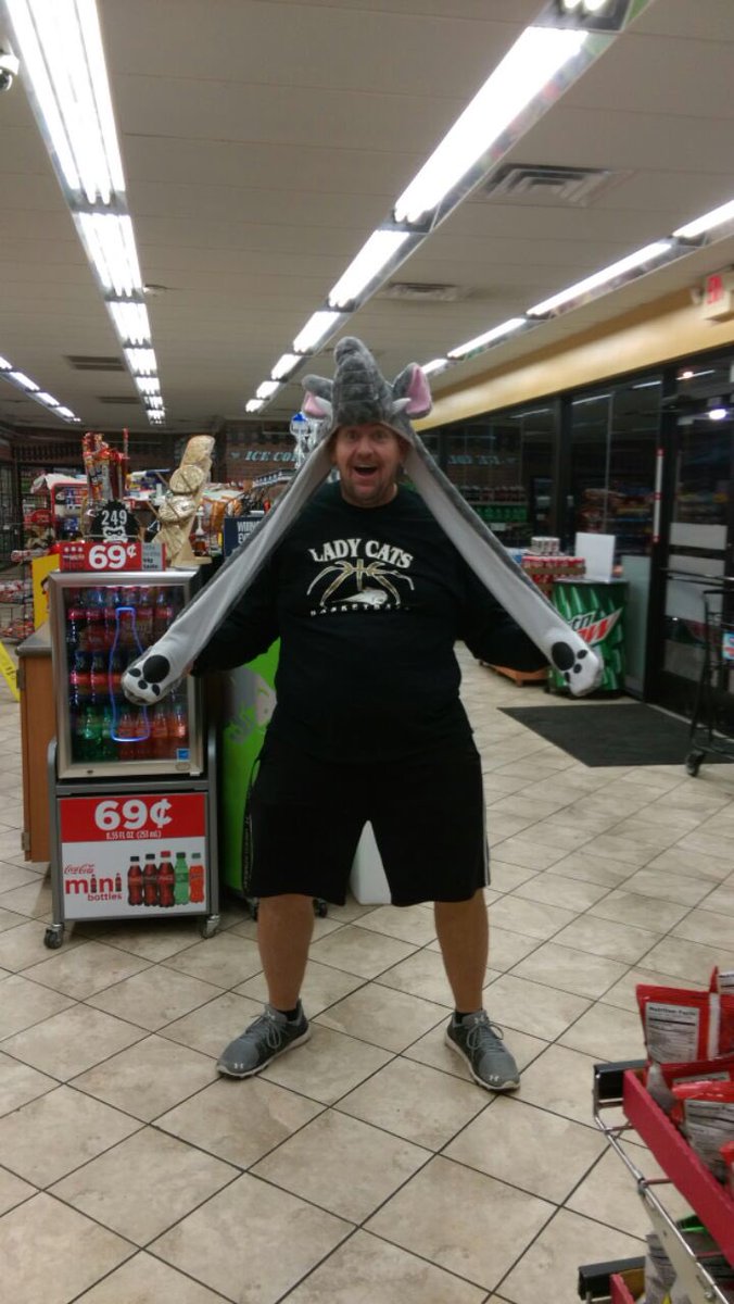 It's Wednesday #FastStopFam 
Stay Wacky!!!