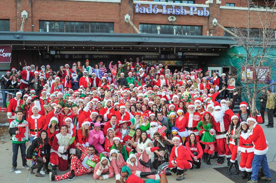 Jacksonslodo's tweet photo. Parade to #Lodo's best bars this Sat. at the #DenverSantaPubCrawl! The crawl ends at #JacksonsLodo. See you then!: https://t.co/tRgtahc6Jm https://t.co/bkfy4Tg61c