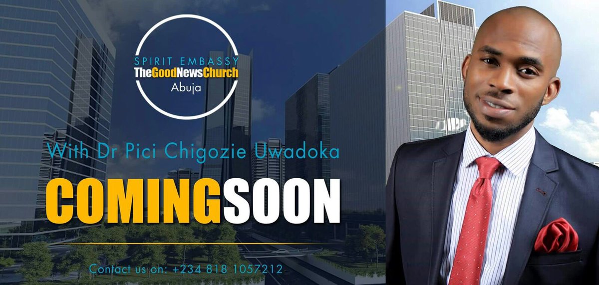 UebertAngel's tweet photo. NIGERIA BREAKING NEWS: TGNC is coming to ABUJA NIGERIA! BE a part of this PROPHETIC generation - call us NOW on +2348181057212 https://t.co/VGcGF9uNEr