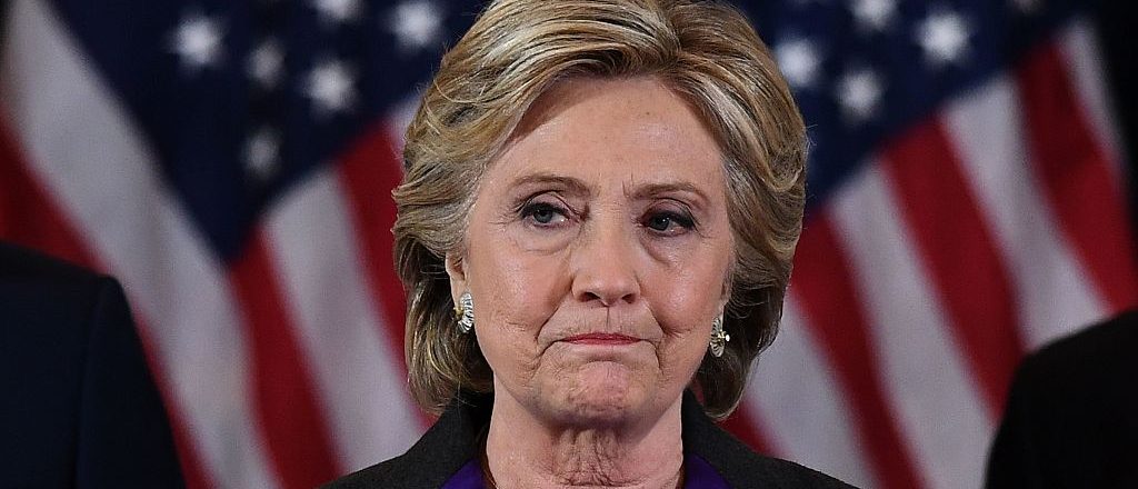 Hillary Clinton asks for volunteers to help with Michigan recount