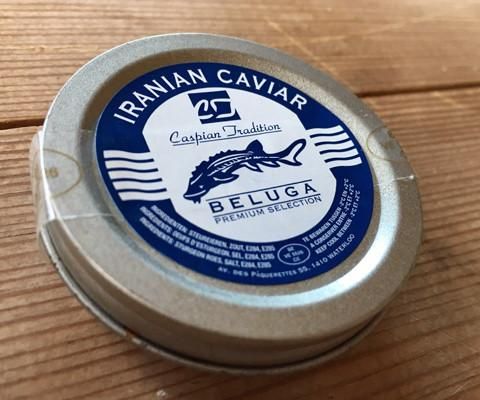 ShellfishRus's tweet image. Welcome to our new Cavair Bar... Introducing our Beluga Caviar. buff.ly/2fL6X3Q