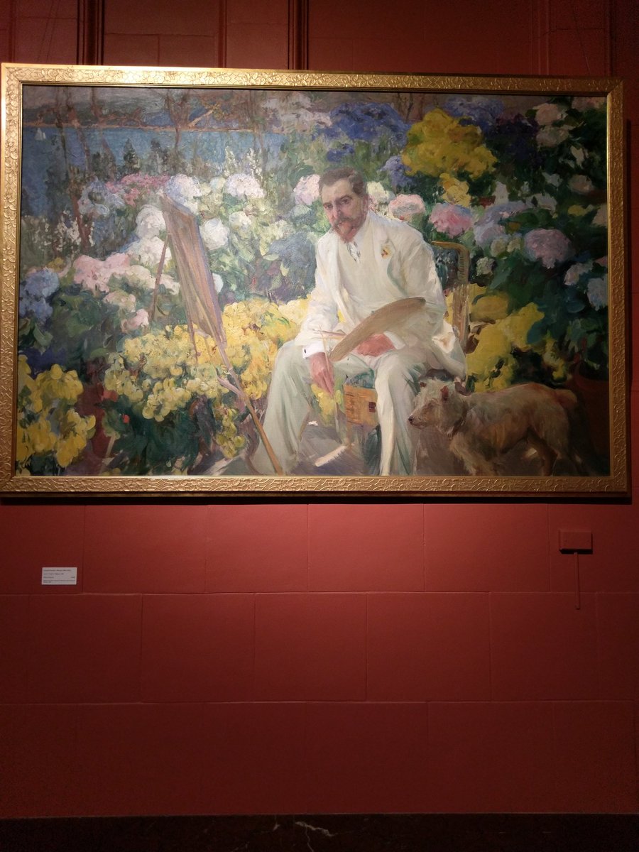 Marvinito4's tweet photo. Yo creo que un pintura de un pintor es muy ironía pero los colores de esta pintura la hace bonita #2101fran https://t.co/rHIqgc5ush