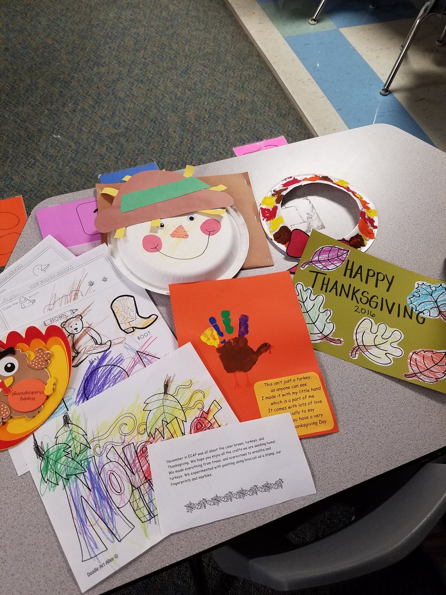 MrsWiley_BES's tweet photo. Sending home all our November work today! #usestallions #novembercrafts https://t.co/jsufDuf4KP
