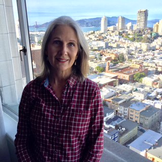 CandeloriDonna's tweet photo. Working where the San Francisco view is priceless @NETSCOUT #Thereisnooff #NETSCOUTlife https://t.co/EP41y1bQ08