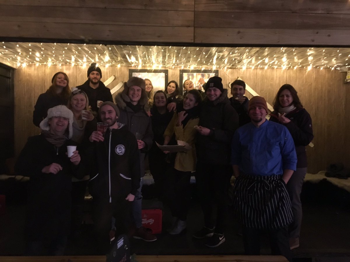 ApresBristol's tweet photo. Great night with the #bristolbloggers @AtBristol @BloggersBristol @thepizzabike @JustShutUpDance #bristol #popup https://t.co/7ZJwtY6QbE