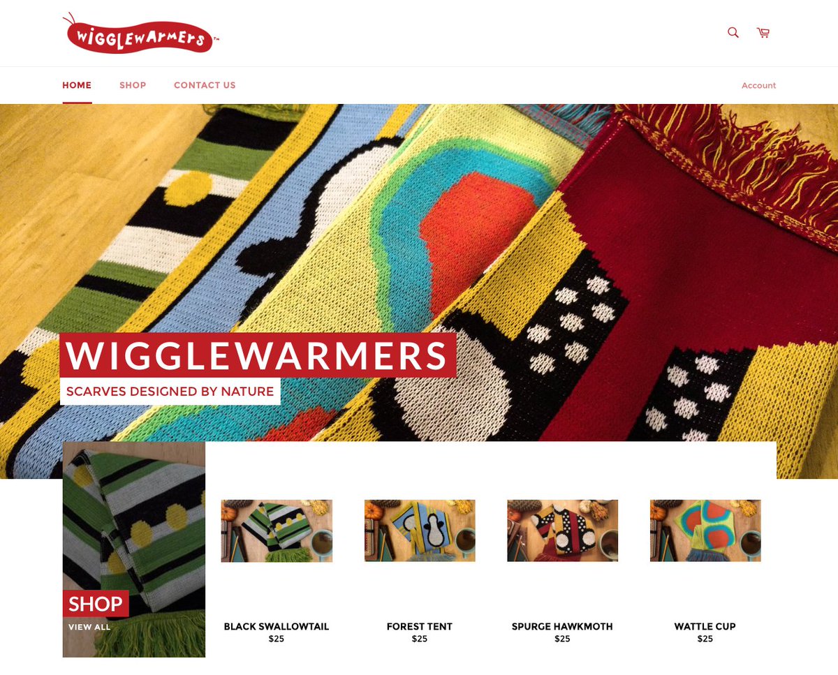 WiggleWarmers's tweet photo. Our web store has finally launched! Now is your chance to get your hands on some WiggleWarmers before the holidays! https://t.co/VTakz5o7sU https://t.co/vUsLV8faWT