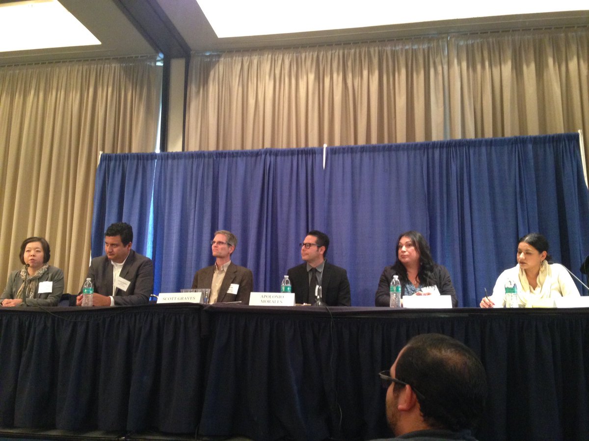 CALimmigrant's tweet photo. We are now entering our lunch plenary, "What's at Stake after the Election?". #CAimm2016 https://t.co/DP4DnSdRqe