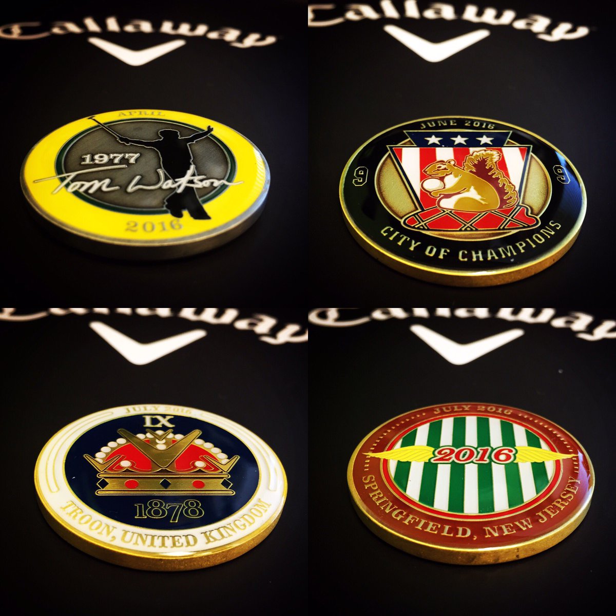 Callaway Golf Europe tweet media