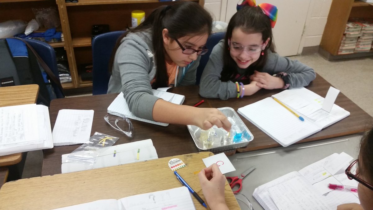 MsRichTeach's tweet photo. Acids and Bases with Ms. Trimble https://t.co/y5zCe9R4na