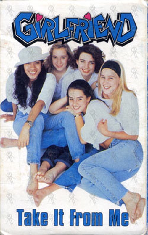 BrashsAustralia's tweet photo. A reminder to Dolly readers that the free Girlfriend cassingle giveaway ends tomorrow! https://t.co/XIi5GLSSDP