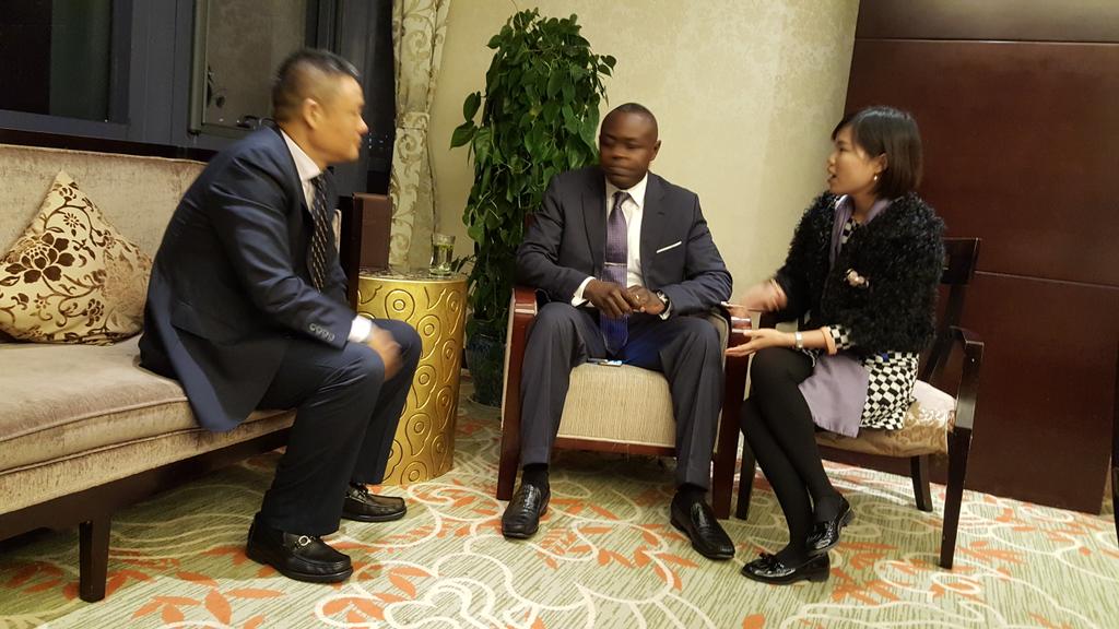 Faire école pour que la #MarcheVersLeDeveloppement du pdt #DenisSassouNguesso soit une reussite dans les #Telecoms