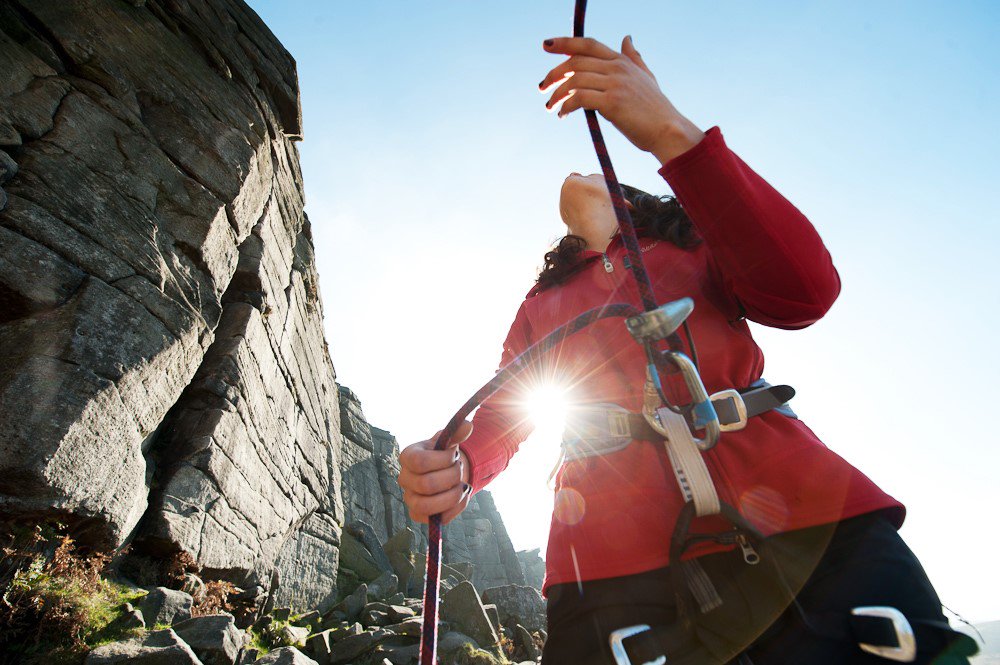 British Mountaineering Council tweet media