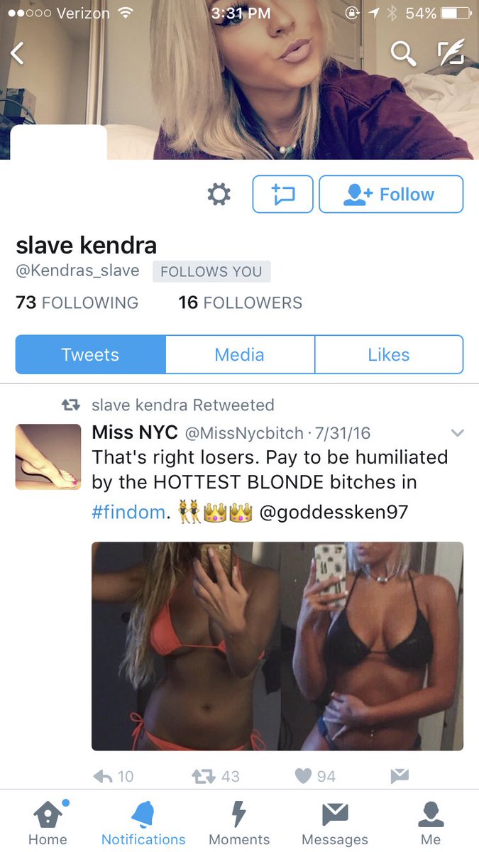 fake_dommes_'s tweet photo. @kendrabenz97 guessing this is your sub account 😂 @TIMEWASTINGSUB https://t.co/KAjxphdlOX