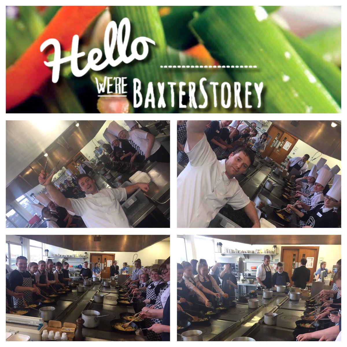 5cottyDD's tweet image. Fife College hospitality takeover day, great event, some fantastic skills shown by the students #baxterstorey #welovethisbusiness #awesome