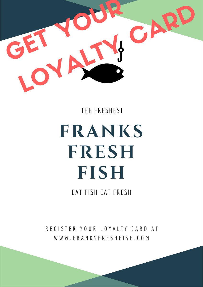 FranksFreshFish's tweet photo. 2nd Best Ad Ever https://t.co/PGP9qp5Zcn