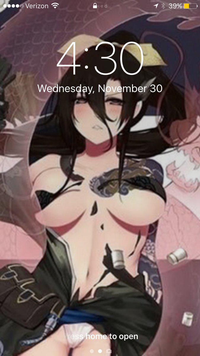 My waifu is my wallpaper <a href="/TheRealHanzoS/">Hanzo Shimada</a>