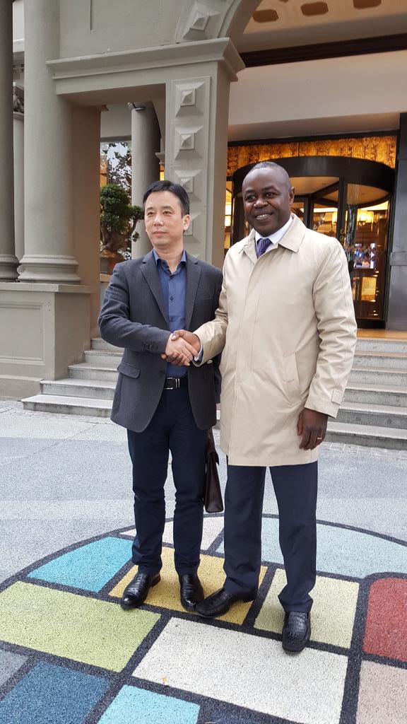 Léon Juste Ibombo tweet media