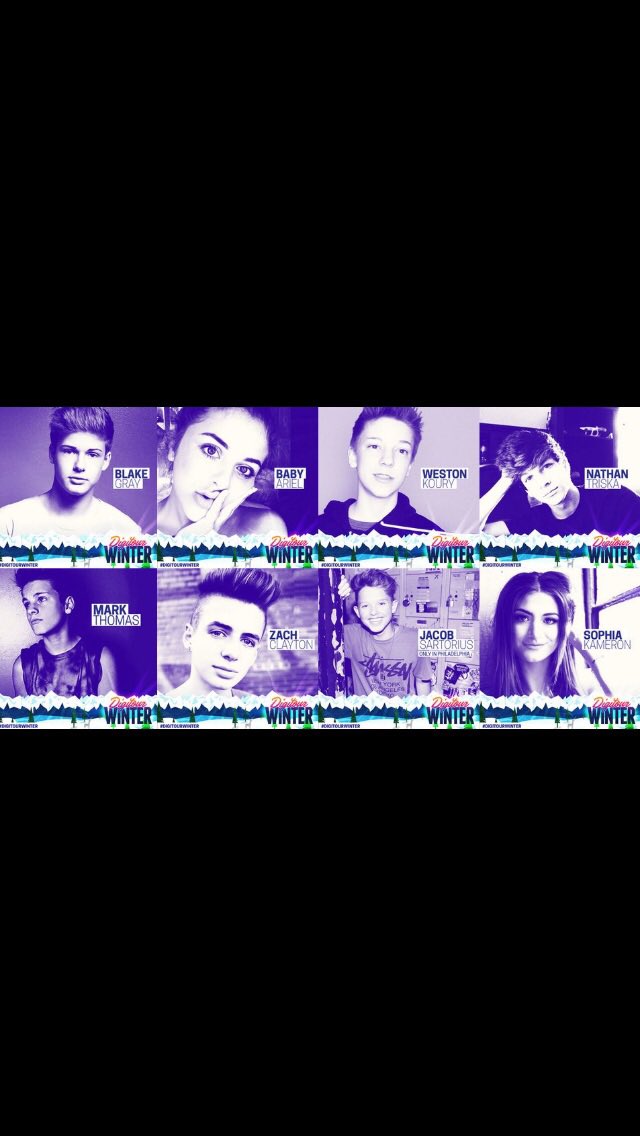 notfamouskoury's tweet photo. @Mahler_Jaden @4_caulfield_4 @sienna #MeetMeAtDigiTour in (Chicago) https://t.co/nkYZVSMmoy WE WANNA MEET THEM VVVVV BADLY 💞💞 https://t.co/XfyBK8aGXJ