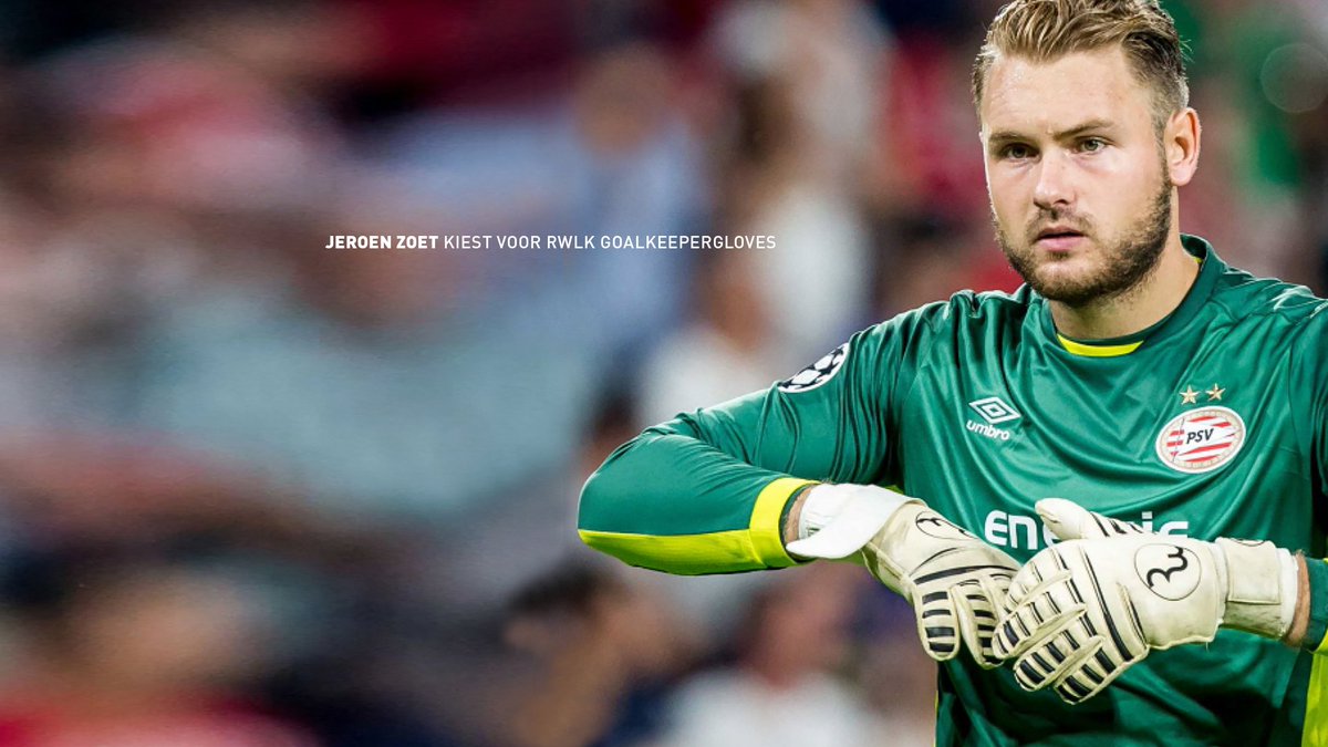 RWLK2016's tweet photo. Jeroen Zoet kiest voor RWLK Goalkeepergloves. Wil je meer weten? Kijk op: https://t.co/owbr8iNEJW https://t.co/ugaMyMjxfP