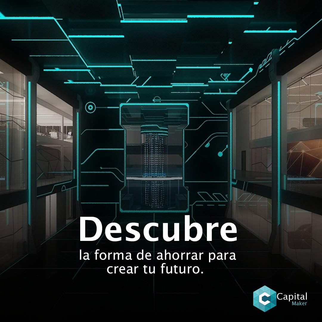 CapitalMaker_ve's tweet photo. ¿Quieres saber cuál es la forma de ahorrar del futuro? ¡Síguenos! #CapitalMaker #Ahorro #Finanzas https://t.co/9aJpDZu1j8