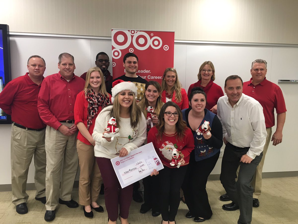 Congrats to the winning team in the <a href="/Target/">Target</a> competition!