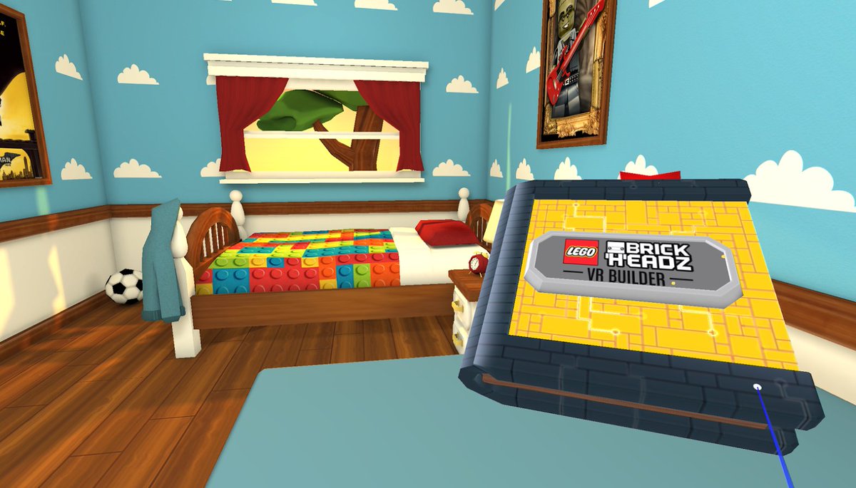 LEGO Brings BrickHeadz VR to Google Daydream
vrscout.com/news/lego-bric…