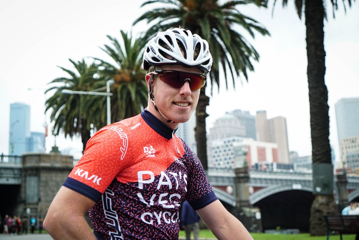 Drapac announces the 10 riders who will form the Drapac Pat’s Veg holistic development team in 2017. Read more; drapaccycling.com/drapac-pats-ve…