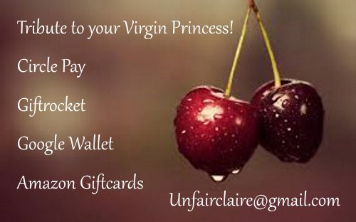 UnfairClaire's tweet photo. My Amazon Prime was billed to my card.  #Reimburse me #losers  #paypig #findom #fuckyoupayme #virgindomme  #virginprincess https://t.co/o8sCpiYs9o