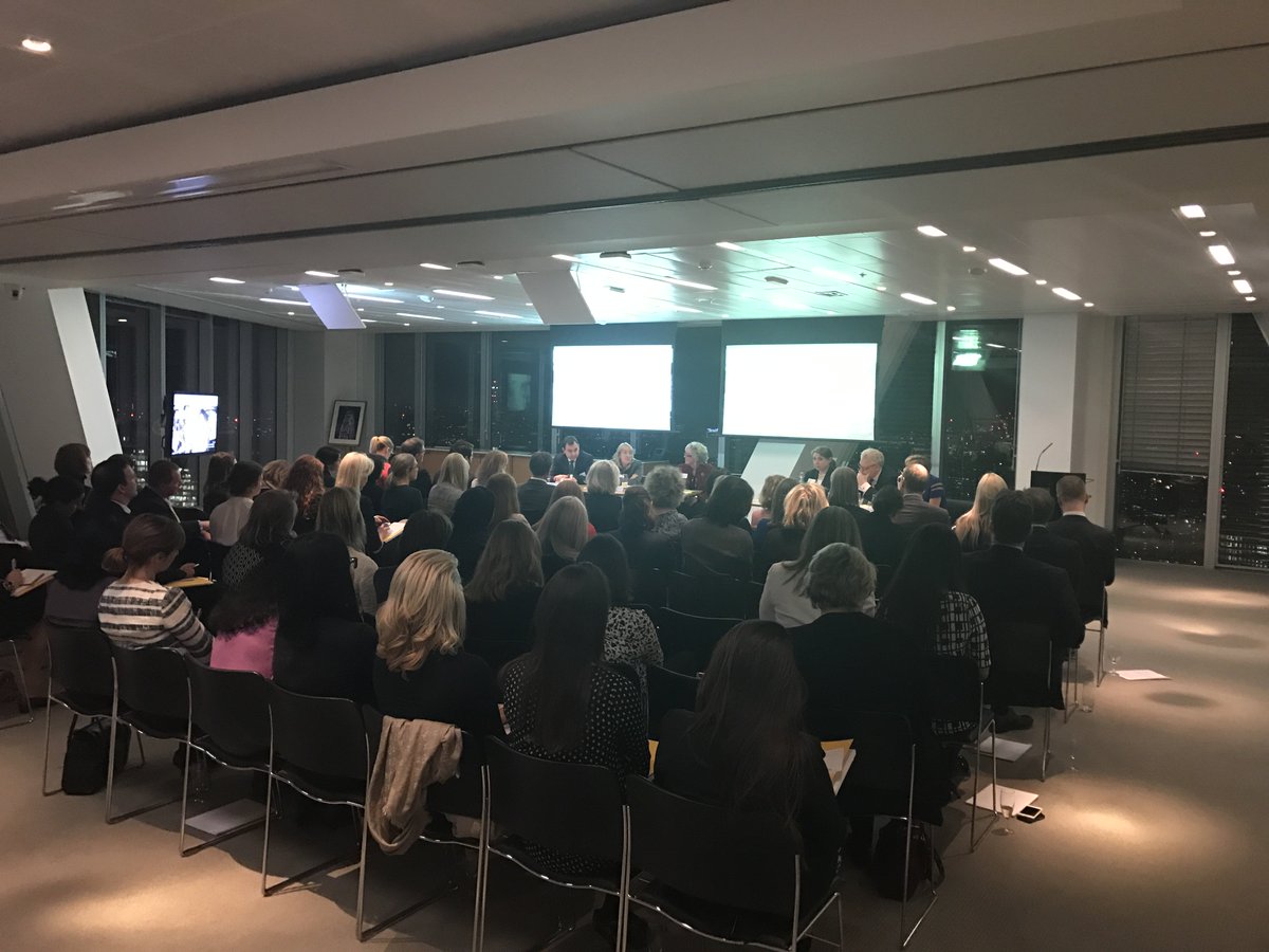OliverWyman's tweet photo. Thanks again to everyone who joined our #WhenWomenLeadFS event. If you weren't able to attend, don't miss out: https://t.co/oSBYfQCl55 https://t.co/xrMIs59B3B