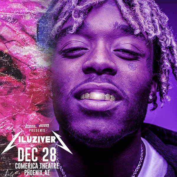 HighPointShoes's tweet image. Lil Uzi Vert
12.28.16
Comerica Theatre
Pre Sale Tickets $35
Now Available