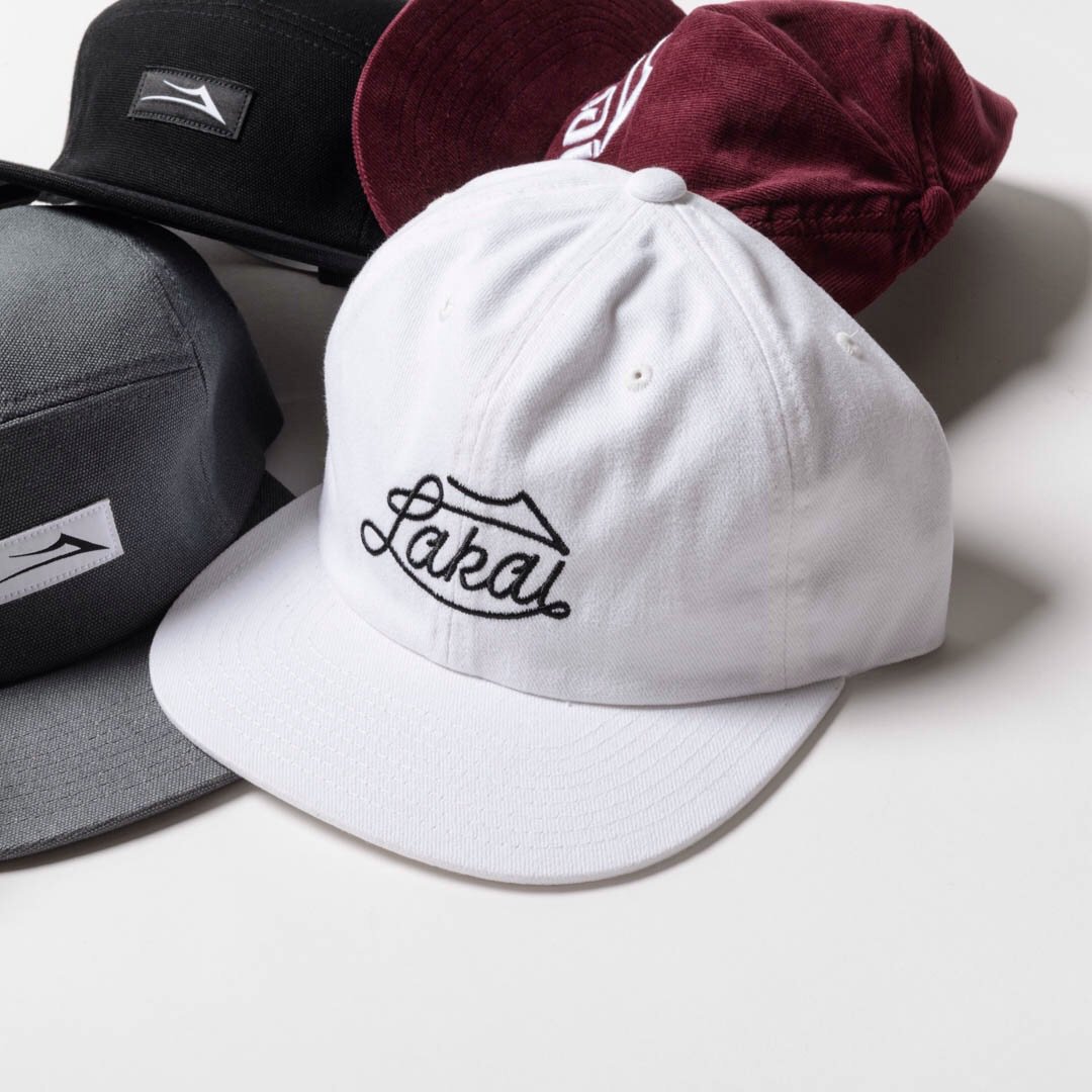 LakaiLTD's tweet photo. Holiday '16 headwear available now at https://t.co/0XSwnQcKUW and Lakai retailers
#Lakai #LakaiOrDie https://t.co/YafJ1ZWmOJ