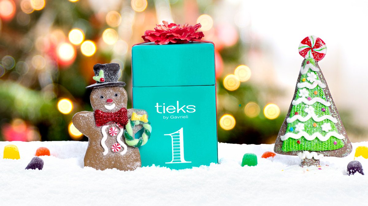 tieks's tweet image. Day 1: Want to win a holiday treat? Just follow @tieks and hit RT! Our Advent Calendar fun continues through 12/24!