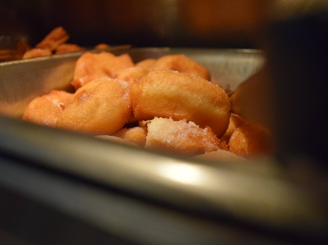 NewGrandBuffet's tweet photo. Dessert or an appetizer. It's your way at New Grand Buffet. #eatsnyc #foodienyc #buffetnyc https://t.co/2G2FL4utLD